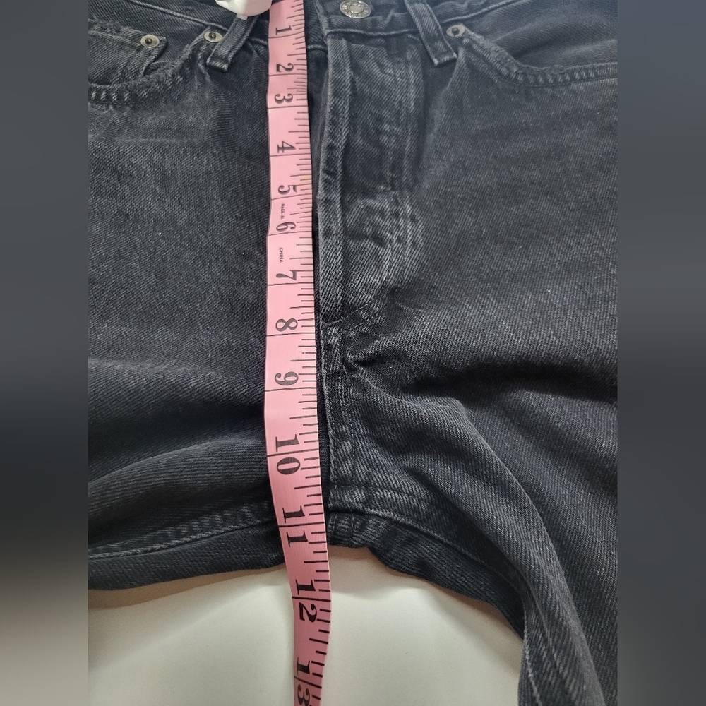 AGOLDE High Rise Jeans - Picture 6 of 12